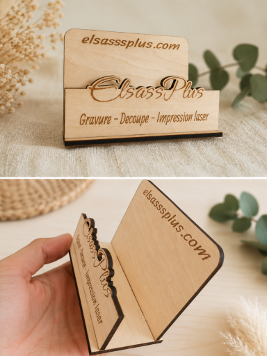 Porte cartes